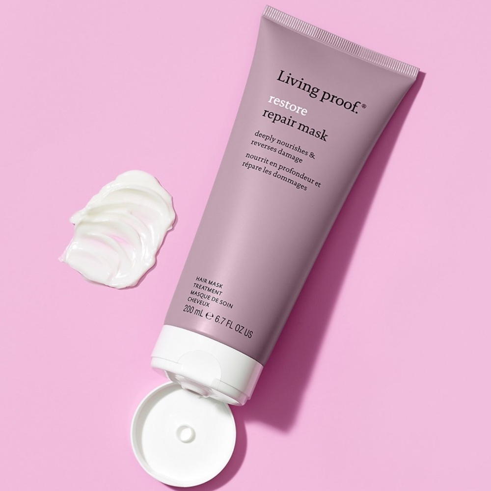 Restore Repair Mask replenishing deep conditioning mask repairs dry,damaged hair